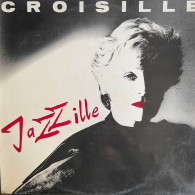 Nicole Croisille - Jazzille (LP, Album) 1987 VG+ / VG+ - Andere - Franstalig