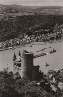 85017 - St. Goar - Burg Katz - 1960 - St. Goar