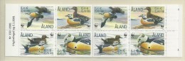 2001 MNH Aland  Booklet, Postfris - Aland