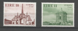 Eire 394/395 **  (MNH)  "CEPT 1978" - Nuovi