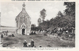 PLOUER ( 22 ) -  Chapelle De La Souhaitié - Plouër-sur-Rance