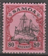 Samoa      .    Michel   .  15        .   O       .     Gestempelt - Samoa