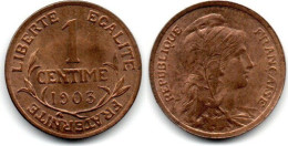 MA 33890 / France - Frankreich 1 Centime 1903 SPL - 1 Centime