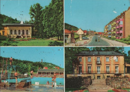 50431 - Bad Freienwalde - U.a. Parkrestaurant - Ca. 1980 - Bad Freienwalde