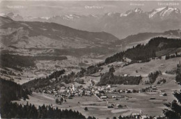 10252 - Oberstaufen - Blick Von Der Juget - 1959 - Oberstaufen