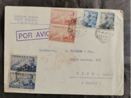 Lettre De 1948 - Andere & Zonder Classificatie