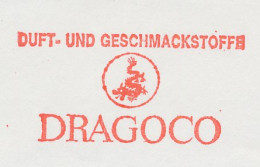 Meter Cut Germany 1988 Dragon - Mythologie