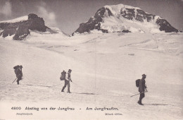 ESCALADE(JUBGFRAU) - Mountaineering, Alpinism