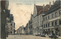 Ingolstadt - Ludwigstrasse - Ingolstadt