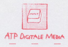Meter Proof / Test Strip FRAMA Supplier Netherlands ATP Digital Media - ( Enschede ) - Informática