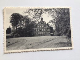 Carte Postale Ancienne Brasschaat Kasteel De Mick - Château De Mick - Brasschaat