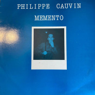 Philippe Cauvin - Memento (LP, Album)  1984 KOMONO NM / VG+ - Autres - Musique Française