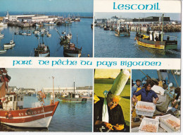 Lesconil - Port De Pêche Du Pays Bigouden - Lesconil