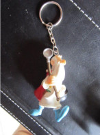 ASTERIX FIGURINE PANORAMIX PORTE CLEF - Astérix