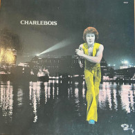 Robert Charlebois ‎– Charlebois Barclay ‎– 90.031 Gatefold  + Paroles NM / VG+ - Andere - Franstalig