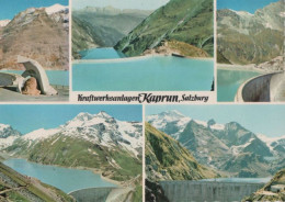 101590 - Österreich - Kaprun - Kraftwerksanlagen - Ca. 1975 - Kaprun