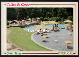 Serra Do Gerês Caldas Do Gerês Piscinas Costa Verde - Braga