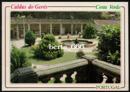 Serra Do Gerês Caldas Do Gerês Termas Costa Verde - Braga