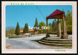 Serra Do Gerês Cruzeiro Do Campo De Gerês - Braga