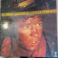 Robert Charlebois - Longue Distance (LP, Album,) - Andere - Franstalig