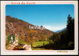 Serra Do Gerês Parque Nacional Da Peneda Leonte - Braga