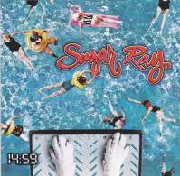 Album CD :  SUGAR RAY : " 14:59 " - Rock