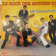 Les Champions - Le Rock Des Années 60 Vol. 2 (LP, ) - Sonstige - Franz. Chansons