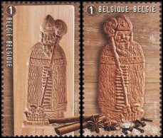 4972/4973** - Spéculoos / Speculaas / Spekulatius / Speculoos - Unused Stamps