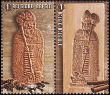 4972/4973** - Spéculoos / Speculaas / Spekulatius / Speculoos - Neufs