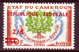 Camerun 1961 Y.T.328a **/MNH VF - Kamerun (1960-...)