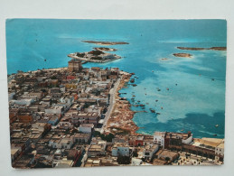 PORTO CESAREO (Lecce) - 1974 - Veduta Aerea - Otros & Sin Clasificación