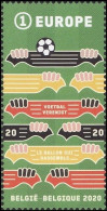 4934** - Le Football Unit / Voetbal Verenigt / Fußball Verbindet / Football Unites - EUROPE - Unused Stamps