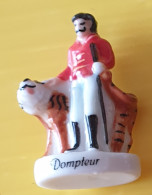 Fève - Cirque - Dompteur - Personaggi