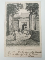 Luxembourg Avant 1867, Porte Neuve, Vue Extérieur - Other & Unclassified