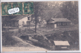 BOIS-LE-PRETRE- FONTAINE DU PERE HILARION - Autres & Non Classés