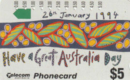 PHONE CARD AUSTRALIA  (CZ498 - Australie