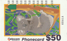 PHONE CARD AUSTRALIA  (CZ493 - Australien