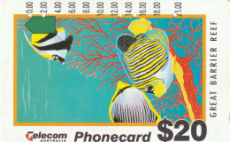 PHONE CARD AUSTRALIA  (CZ492 - Australie