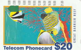 PHONE CARD AUSTRALIA  (CZ486 - Australien