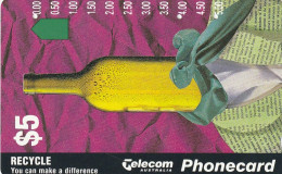 PHONE CARD AUSTRALIA  (CZ499 - Australia