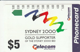 PHONE CARD AUSTRALIA  (CZ497 - Australie
