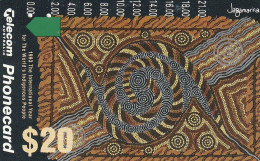PHONE CARD AUSTRALIA  (CZ482 - Australia