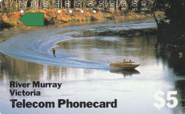 PHONE CARD AUSTRALIA  (CZ446 - Australië