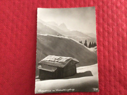 Wettersteingebirge Circulee No. 689 - Da Identificare