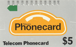 PHONE CARD AUSTRALIA  (CZ450 - Australië