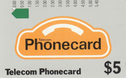 PHONE CARD AUSTRALIA  (CZ445 - Australië