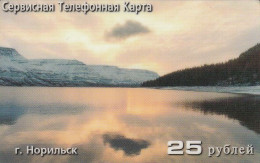 PREPAID PHONE CARD RUSSIA  (CZ415 - Russie