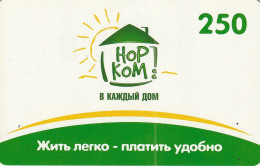 PREPAID PHONE CARD RUSSIA Sibirtelecom - Norilsk, Krasnoyarsk Region CTK (CZ247 - Rusia