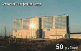 PREPAID PHONE CARD RUSSIA Sibirtelecom - Norilsk, Krasnoyarsk Region CTK (CZ235 - Rusia