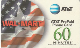 PREPAID PHONE CARD USA AT-T (CZ100 - AT&T